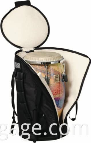 Professional Deluxe Djembe Conga Case 8212 6